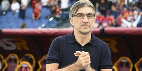 Juric all'esordio in Roma-Udinese: tutte le FOTO della prima all'Olimpico