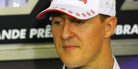 La vita di Michael Schumacher dopo l'incidente: ecco come comunica ora