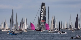 Barcolana, spettacolo a Trieste: vince Arca