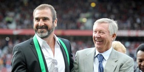 Ferguson licenziato, Cantona furioso: sfogo con parolacce sui social