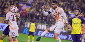 Pagelle Union SG-Roma: Shomurodov inguardabile, Pellegrini in confusione