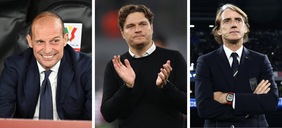 Roma, le quote sul nuovo allenatore: cosa dicono i bookie da Terzic a Mancini FOTO Roma, le quote sul nuovo allenatore: cosa dicono i bookie da Terzic a Mancini FOTO