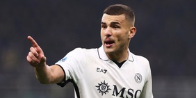 Napoli, Buongiorno erede di Koulibaly e Kim: c'è un nuovo leader in difesa Napoli, Buongiorno erede di Koulibaly e Kim: c'è un nuovo leader in difesa