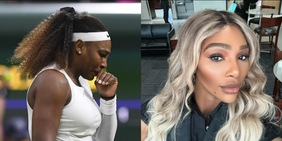 "Serena Williams si schiarisce la pelle come Michael Jackson": lei risponde furiosa