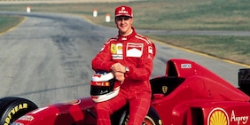 Schumacher, l’emozionante messaggio della Ferrari per un giorno speciale