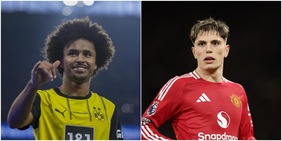 Napoli, giorni decisivi sul mercato: Manna su Adeyemi, stallo per Garnacho