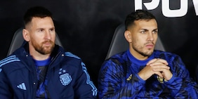 Messi stupito da Paredes: "Gli voglio bene, da quando è tornato il Boca..."