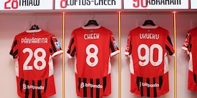 Milan, ma di chi sono i nomi dietro le maglie? L'iniziativa per la festa della mamma