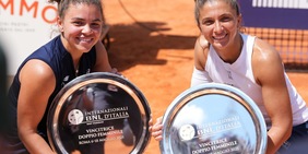 E’ Jasmine la regina di Roma: successi e popolarità per superare Sinner