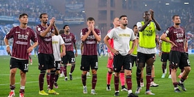 Salernitana, diversi giocatori ricoverati per intossicazione alimentare: chiesto il rinvio dei playout