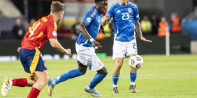 Spagna-Italia Under 21 finisce pari: Pisilli risponde a Rodriguez