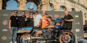 Harley-Davidson celebra l'H.O.G. Rally 2025 a Medulin Harley-Davidson celebra l'H.O.G. Rally 2025 a Medulin