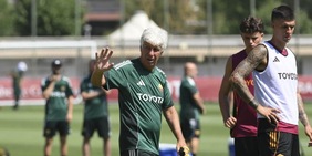 Roma, il programma completo delle amichevoli estive di Gasperini