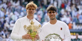 I dieci tennisti più pagati al mondo nel 2025: chi guadagna di più tra Sinner e Alcaraz