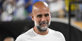 Guardiola: "Ho deciso, dopo il City mi fermerò e non so per quanto tempo" Guardiola: "Ho deciso, dopo il City mi fermerò e non so per quanto tempo"