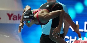 D'Ambrosio-Bonazzo-Curtis, il tridente giovane del nuoto che avanza in vista di Los Angeles