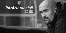 Morto Paolo Antonioli, Frosinone in lutto per la prematura scomparsa dell'ex capitano