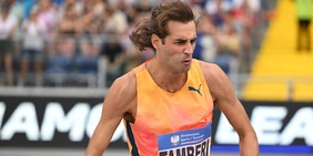 Tamberi pronto per gli Assoluti: “Qui perché voglio”