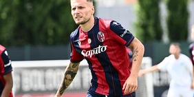 Il Bologna ritrova Immobile: l'attaccante va verso la convocazione contro l'Udinese