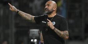 Avellino, tris al Picerno in amichevole: gol di Kumi, Russo e Favilli