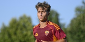 Baldanzi: “L’ho detto a Gasperini, voglio restare alla Roma”