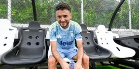 Juve, ecco Joao Mario: "Mi sto integrando al meglio. Vi dico a chi mi ispiro"