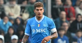 Napoli, Di Lorenzo: "Conte? Non è cambiato di una virgola". Sullo scudetto, Maradona e De Bruyne...