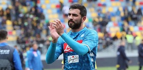 Albiol: "Il Napoli può giocarsela con tutti. Peccato per lo scudetto mancato con Sarri"