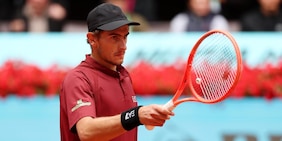 Atp Cincinnati, delusione Arnaldi: subito eliminato da Bonzi