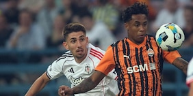 Europa League: vincono Braga e Midtjylland, tonfo Legia. Solo un pari per lo Shakhtar Europa League: vincono Braga e Midtjylland, tonfo Legia. Solo un pari per lo Shakhtar