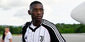 Kolo Muani alla Juve fino alla fine
