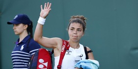 Reggi e il duro commento su Paolini: "Jasmine, segui l'esempio di Sinner. Hai perso..."