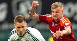 Pronostici Allsvenskan, cosa giocare in Gais-Goteborg