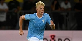 Lazio, Provstgaard esalta Sarri: "Il mister mi piace, ha grandi idee"