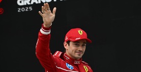 Leclerc ad Autosprint: “Io creativo per vincere in Ferrari”