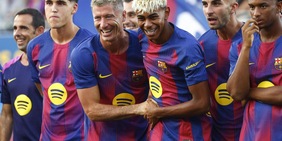 Liga, l’eterno duello Barcellona-Real nel segno di Yamal-Mastantuono. E Simeone…