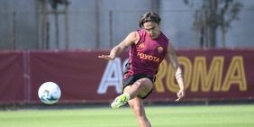 Roma, tra i convocati di Gasperini per l'amichevole contro il Neom ci sono due assenti