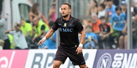 Lobotka: "Napoli, l'obiettivo è ancora lo scudetto. La Champions mi è mancata"