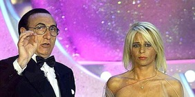 Maria De Filippi e il commovente ricordo di Pippo Baudo: c'è anche una citazione di Mentana