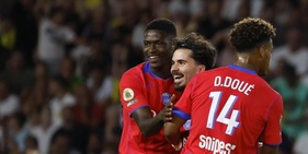 Ligue 1, Vitinha regala tre punti al Psg. E Giroud segna alla prima con il Lille