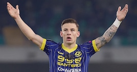 Verona, Suslov operato a Villa Stuart: i tempi di recupero