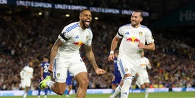 Premier League, il Leeds vince di misura contro l'Everton