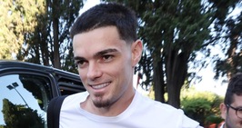 Napoli, Gutierrez è ufficiale: l'annuncio social di De Laurentiis