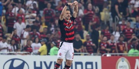 Dal Brasile: "Ortiz piace al Napoli, osservatori inviati per Internacional-Flamengo"