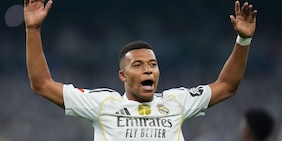 Mbappé regala la prima vittoria in Liga a Xabi Alonso