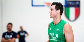 Gallinari esclusivo prima degli Europei: "Il richiamo azzurro è forte. E Pozzecco..."