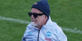 De Laurentiis vince anche fuori dal campo: il brand del Napoli vola