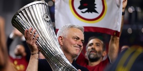 Mourinho ricorda la Conference League con la Roma: "Sono uno dei migliori"