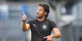 Sassuolo, Grosso: "Pronti per il Napoli. Su Laurienté e Matic..."