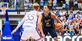 Italia-Lettonia torneo Acropolis 2025: dove vederla in tv e in streaming